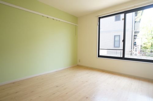 ＹＳハイム ベッドルーム