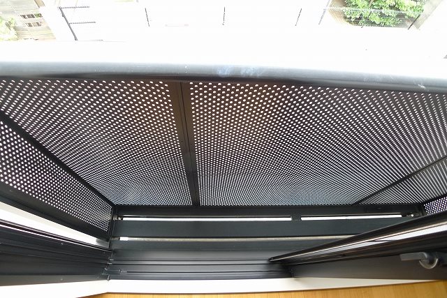 ＹＳハイム ベランダ