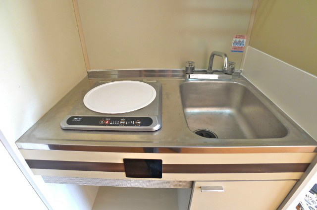 カーサフジイ キッチン