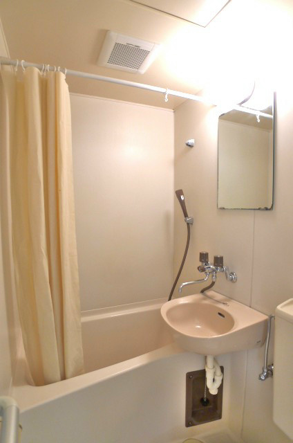 カーサフジイ 風呂画像