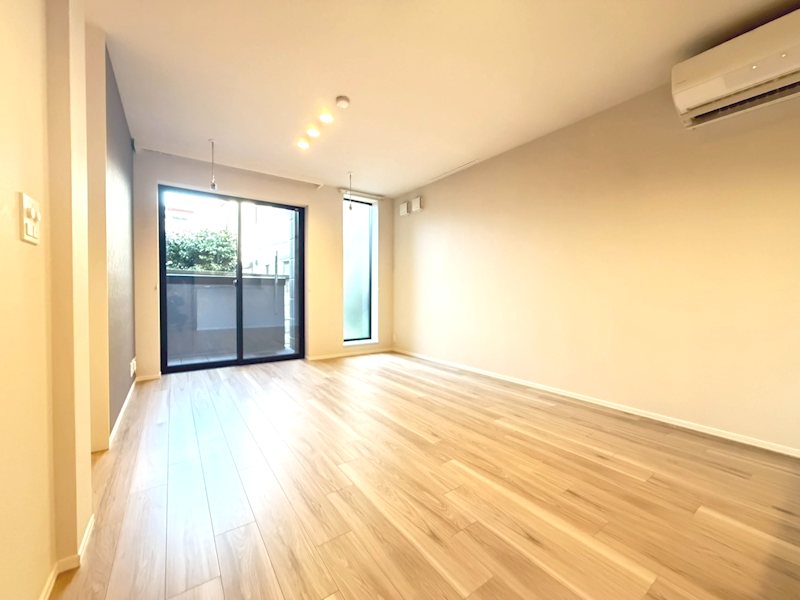 アダージォ阿佐谷 リビング