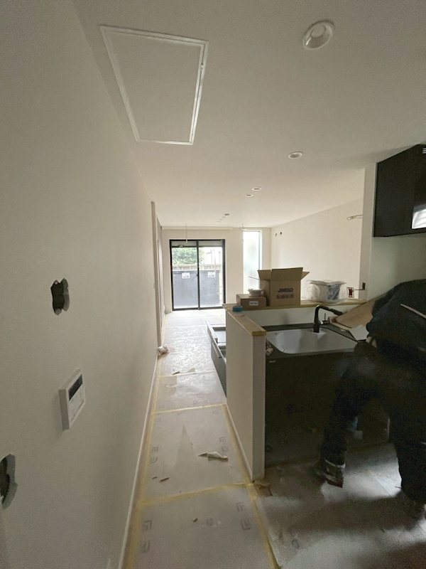 (仮称）阿佐谷北４丁目メゾン キッチン