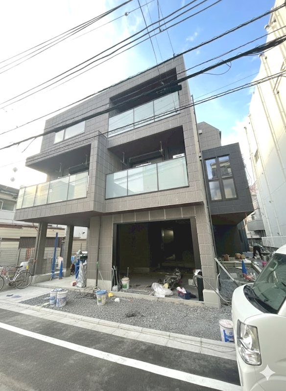 アダージォ阿佐谷 101号室 外観