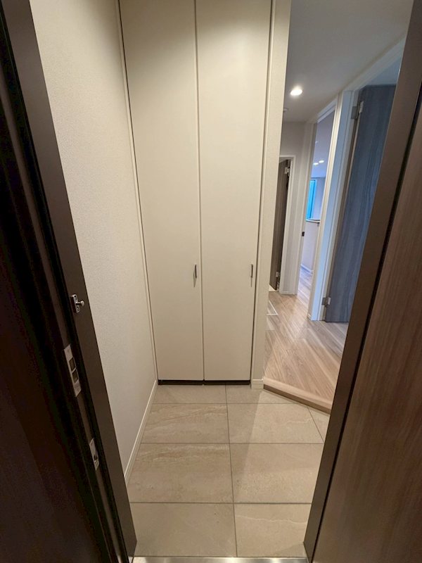 アダージォ阿佐谷 玄関