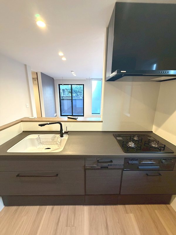 アダージォ阿佐谷 キッチン