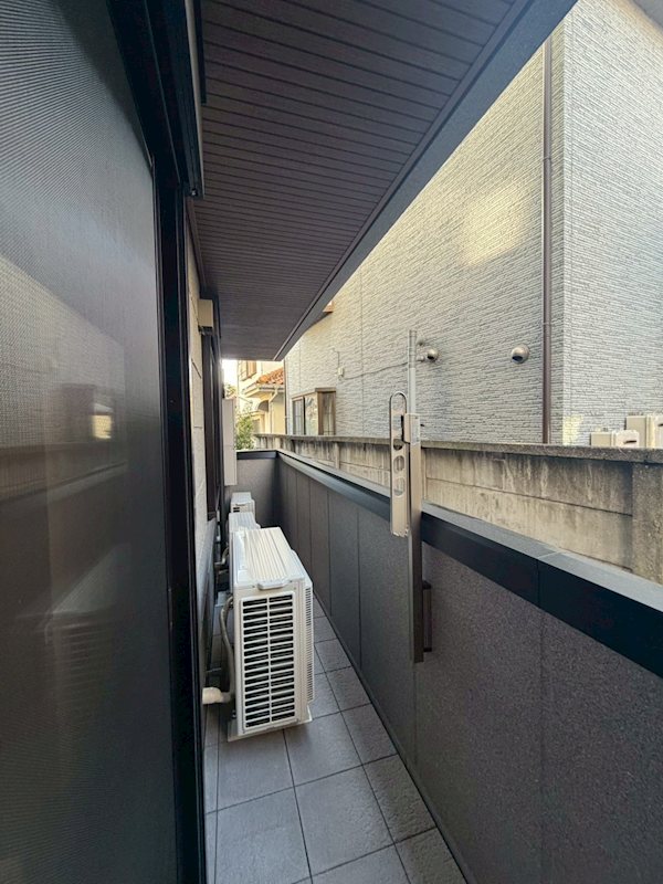 アダージォ阿佐谷 ベランダ