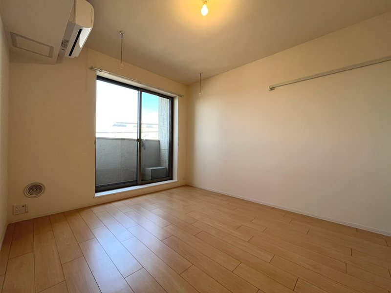 サニーアワーズ池ノ上 ベッドルーム