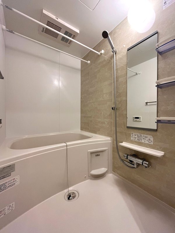 サニーアワーズ池ノ上 風呂画像