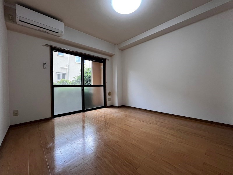 メゾン・ジャルダン ベッドルーム