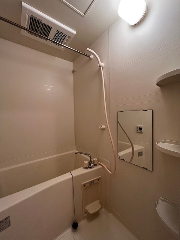 メゾン・ジャルダン 風呂画像