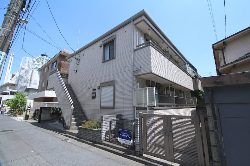 アトラス 2Ａ号室 外観