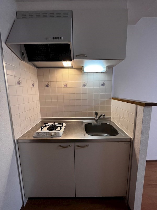 メゾン・ジャルダン キッチン