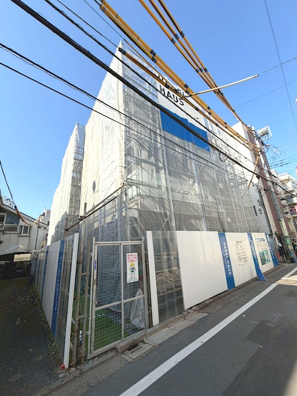 (仮称）阿佐谷北４丁目メゾン 102号室 外観