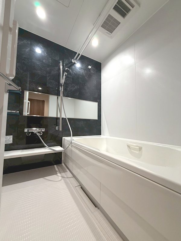 アダージォ阿佐谷 風呂画像