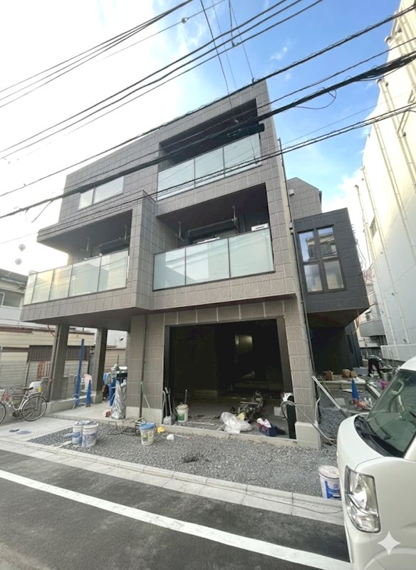 (仮称）阿佐谷北４丁目メゾン 205号室 外観