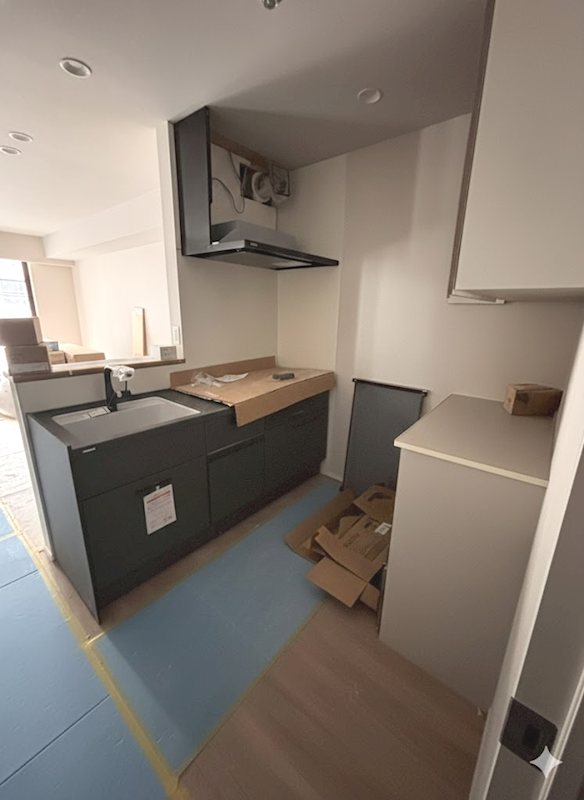 (仮称）阿佐谷北４丁目メゾン キッチン