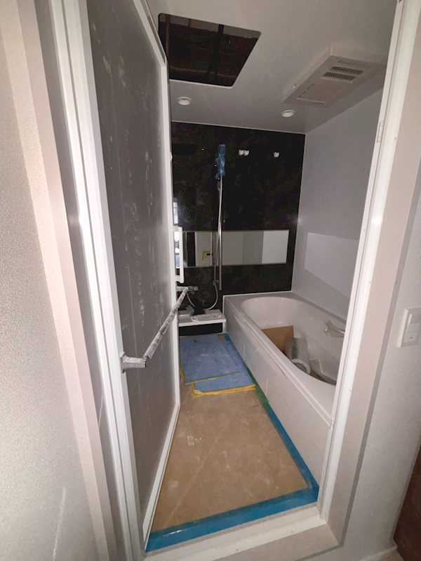 (仮称）阿佐谷北４丁目メゾン 風呂画像