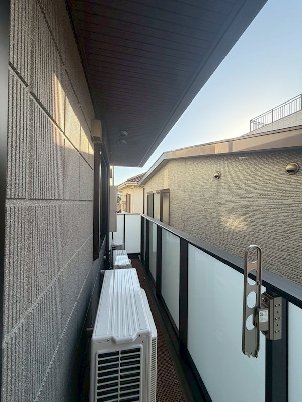 アダージォ阿佐谷 ベランダ