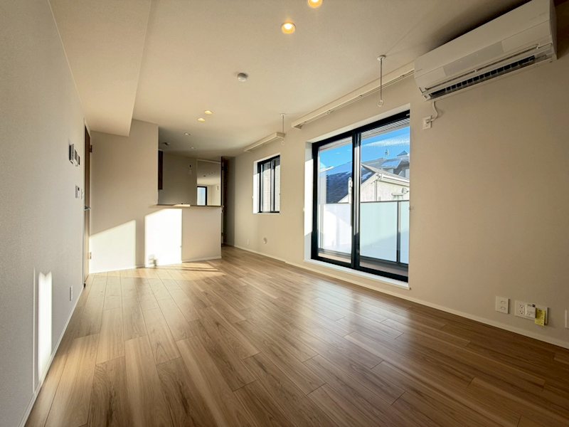 アダージォ阿佐谷 リビング