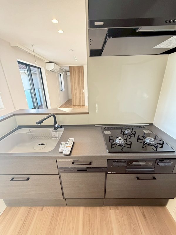 アダージォ阿佐谷 キッチン