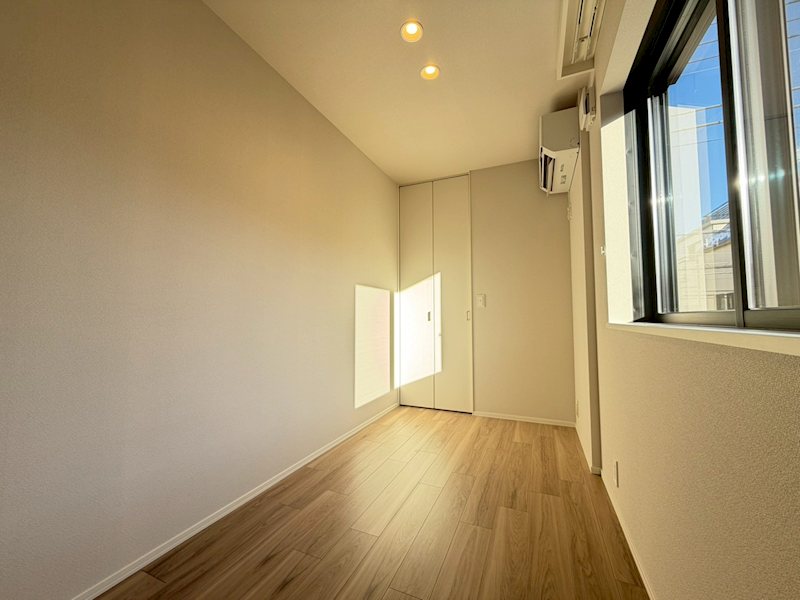 アダージォ阿佐谷 ベッドルーム