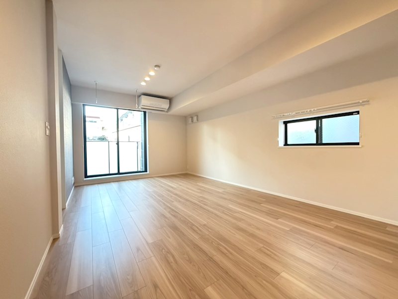 アダージォ阿佐谷 リビング