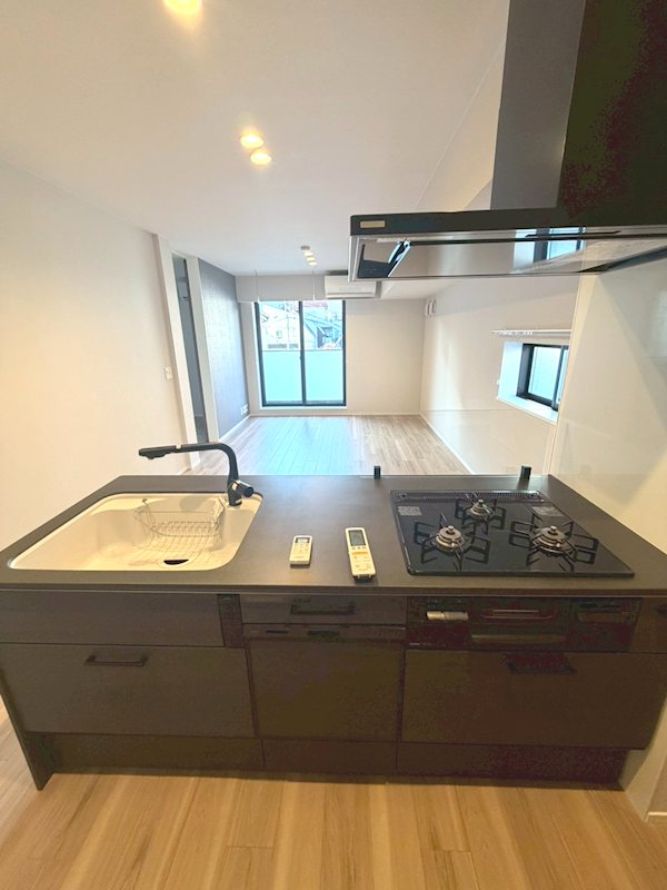 アダージォ阿佐谷 キッチン