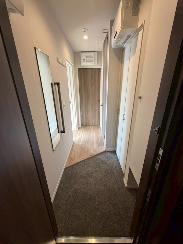 アダージォ阿佐谷 玄関