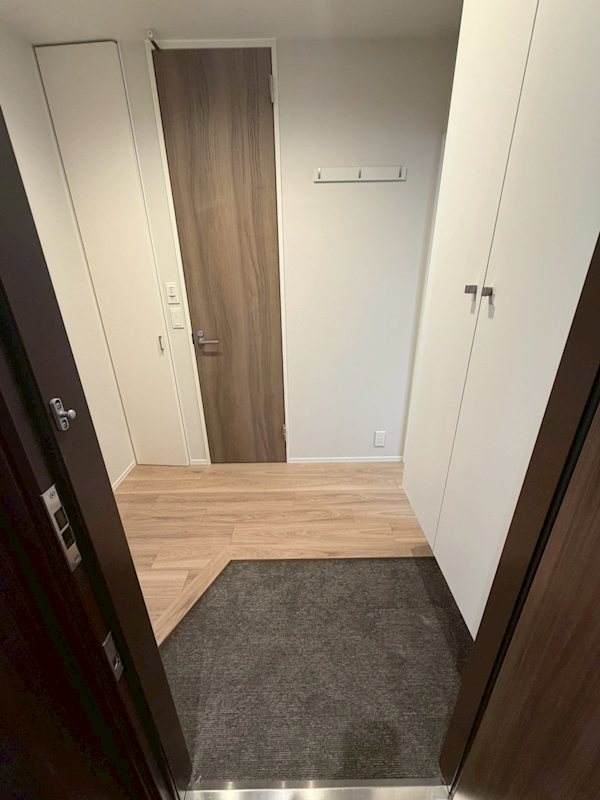 アダージォ阿佐谷 玄関