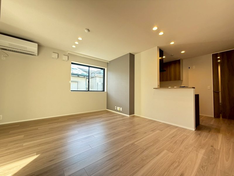 アダージォ阿佐谷 リビング