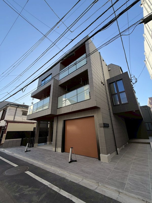 アダージォ阿佐谷 102号室 外観