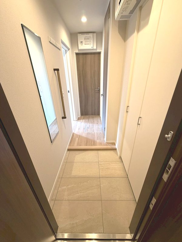 アダージォ阿佐谷 玄関