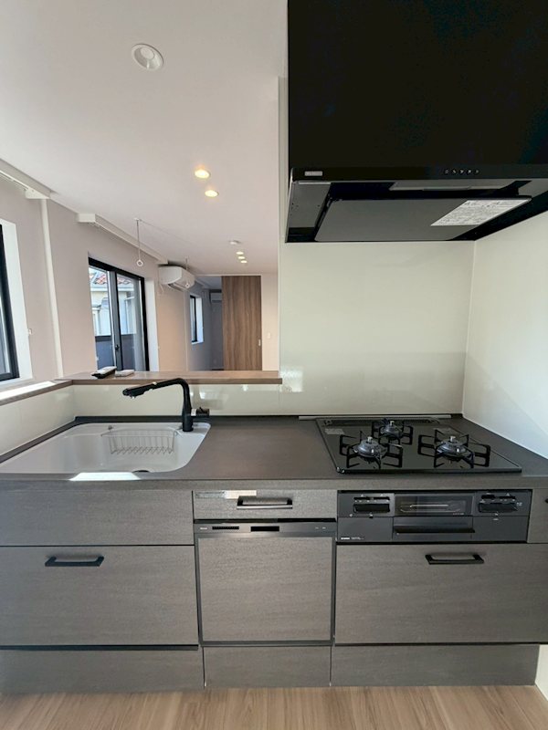 アダージォ阿佐谷 キッチン