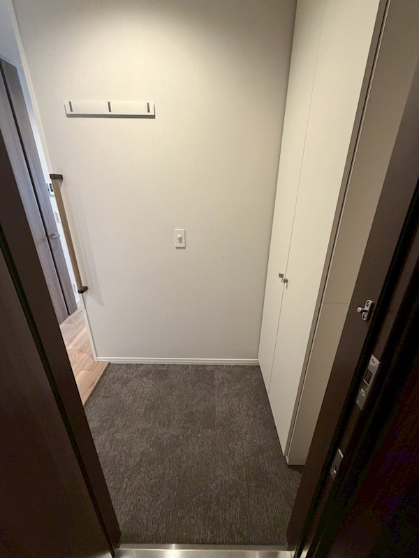 アダージォ阿佐谷 玄関