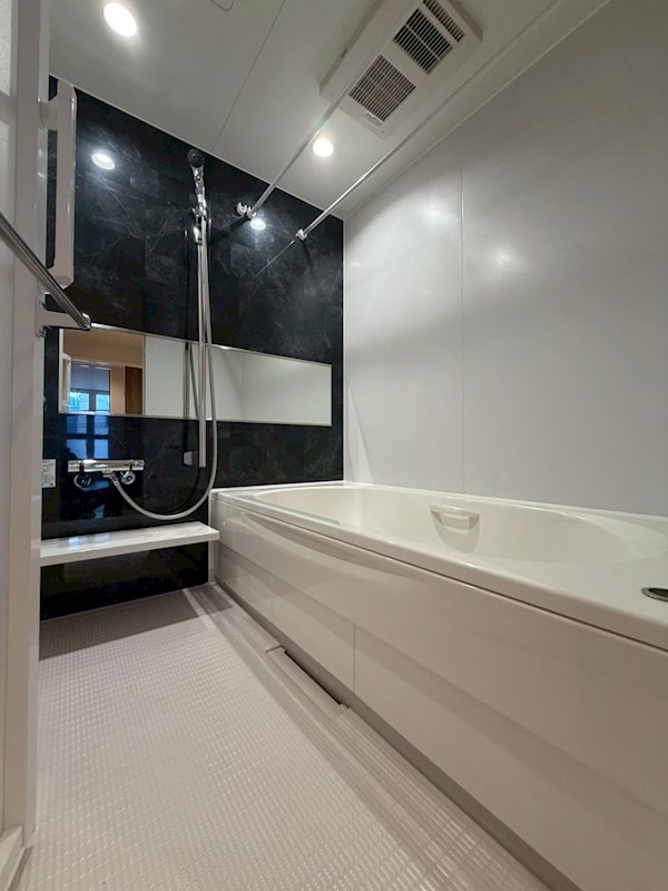 アダージォ阿佐谷 風呂画像