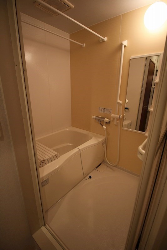 Maison-K（メゾンK） 風呂画像