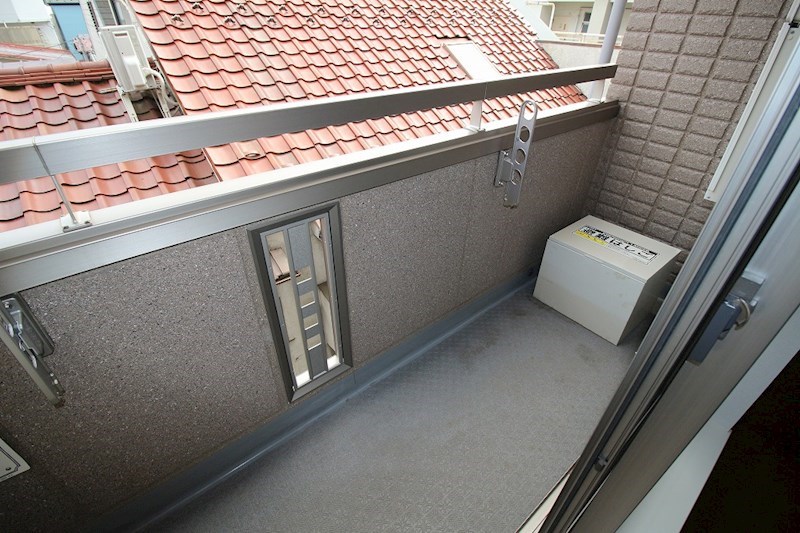 Maison-K（メゾンK） ベランダ