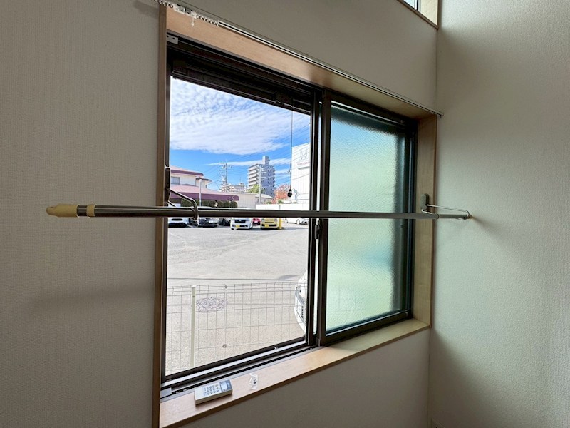 IRIS（アイリス） ベランダ