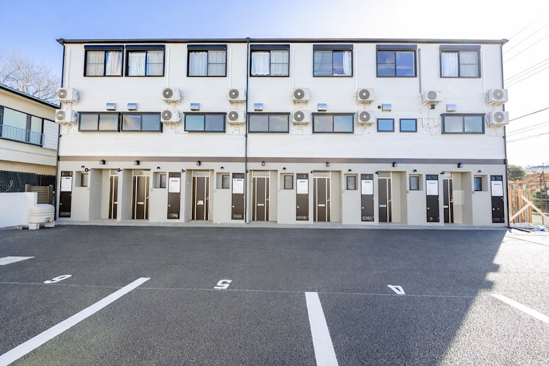 Ｔプレイス東小金井 B号室 外観