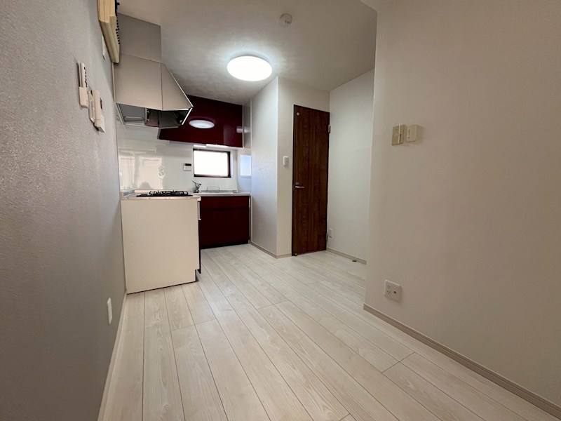 Ｔプレイス東小金井 リビング