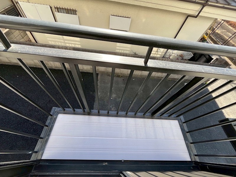 Ｔプレイス東小金井 ベランダ