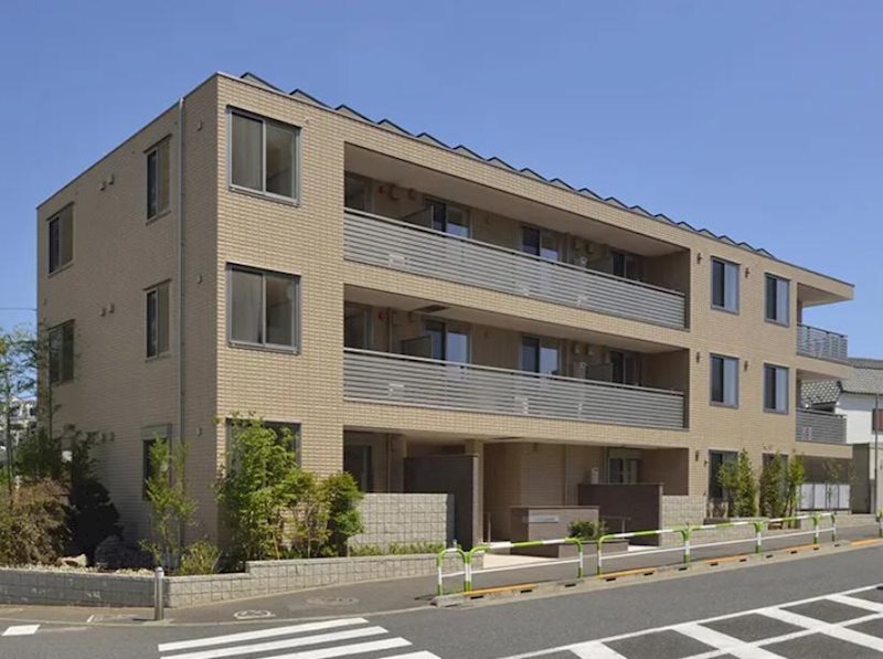 ヘーベルヴィレッジ上北沢（ハルージュ上北沢南） 102号室 外観