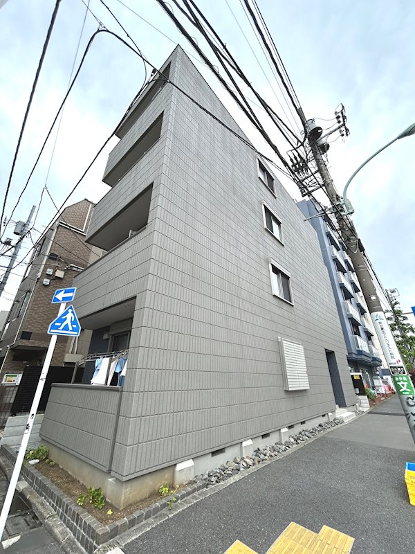 ラ・レコルト荻窪 401号室 外観