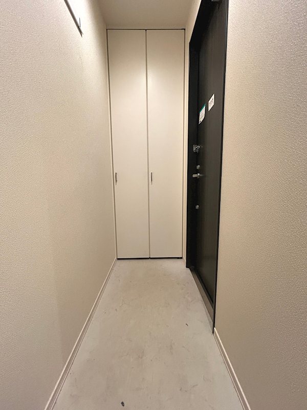 ラ・レコルト荻窪 玄関