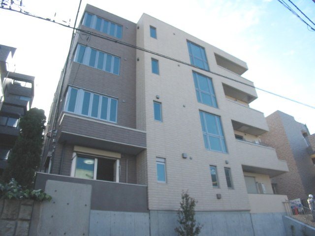 ハーベスト代々木上原 202号室 外観