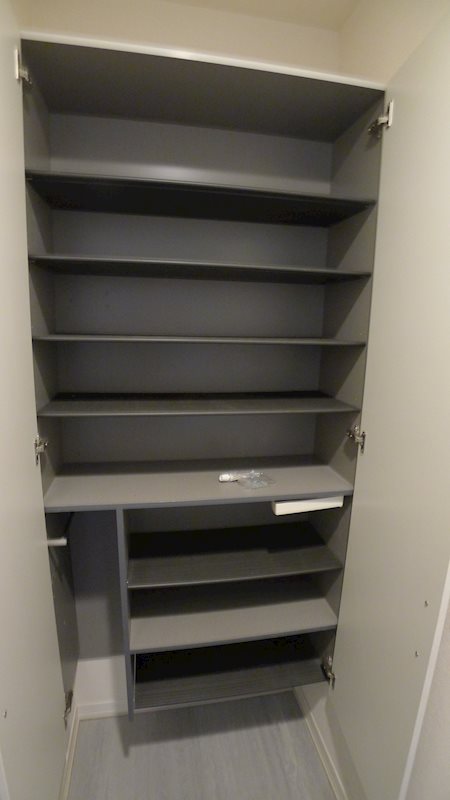 ハーベスト代々木上原 玄関