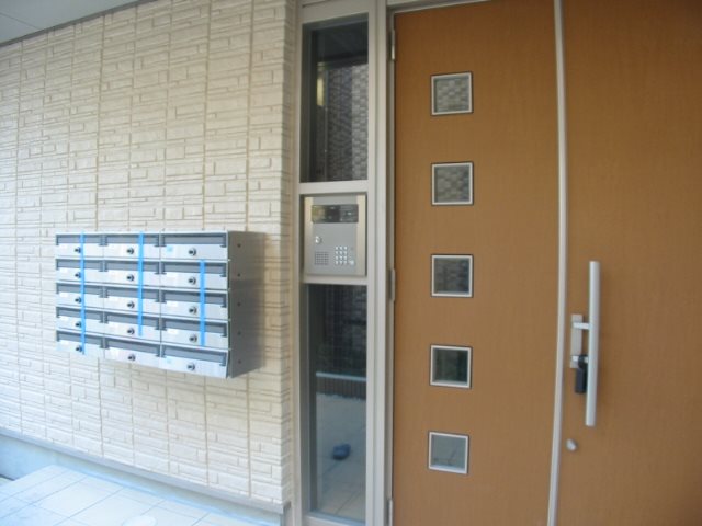 ハーベスト代々木上原 その他外観2