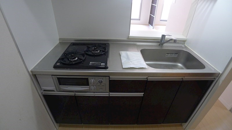 ハーベスト代々木上原 キッチン