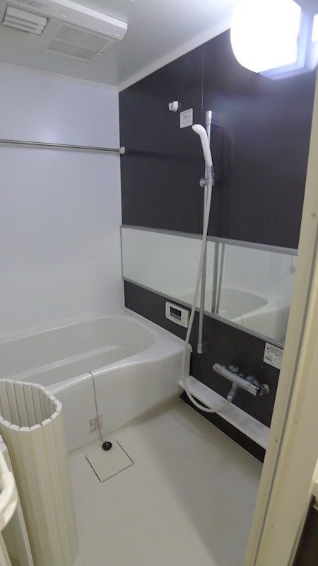 ハーベスト代々木上原 風呂画像