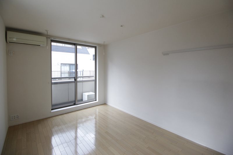 ハイム弁天 リビング